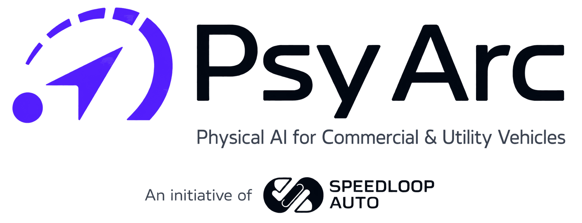 PsyArc - Physical AI for Commercial and Utility Vehicles